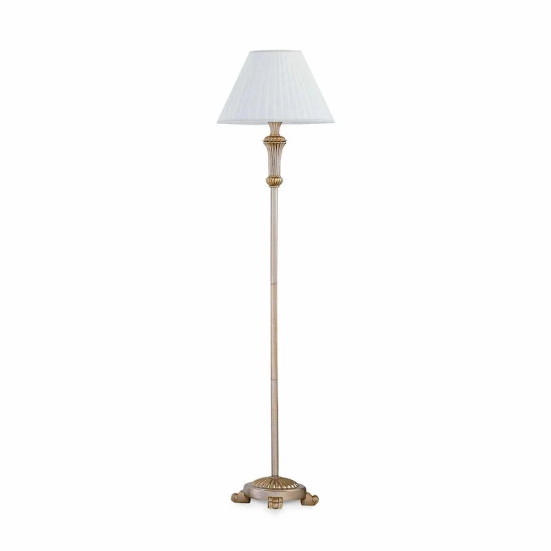 Lampe Salon Sur Pied Doré