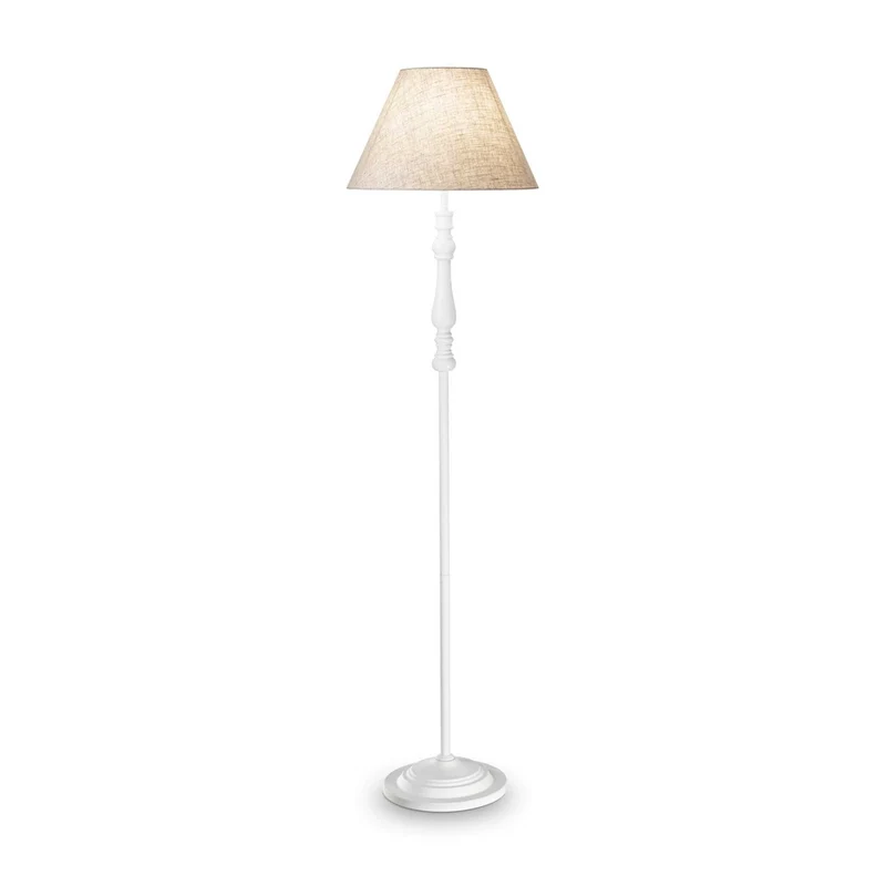 Lampe Salon Sur Pied Industriel