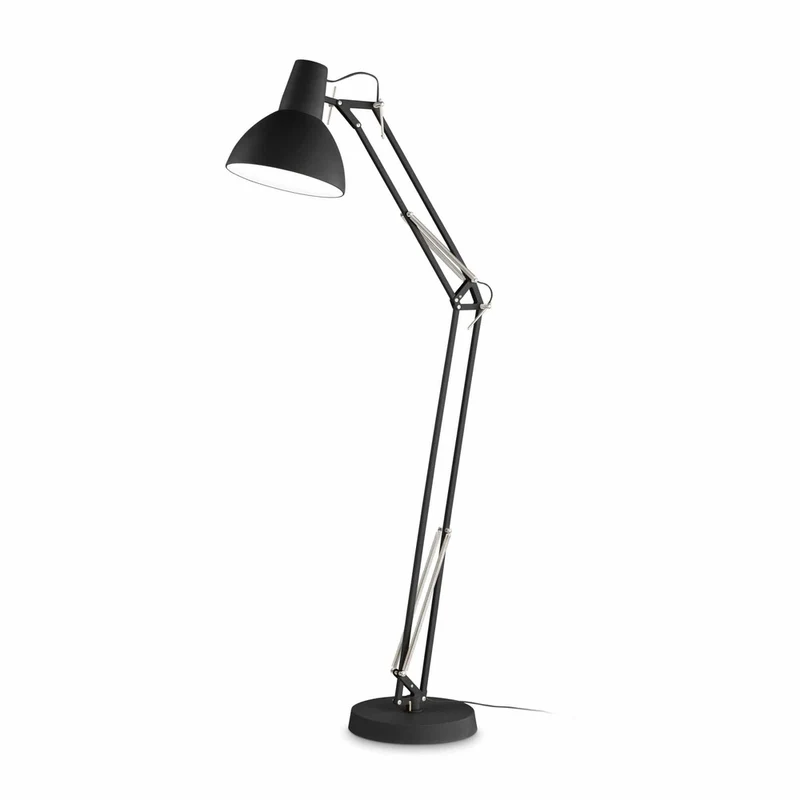 Lampadaire Industrielle
