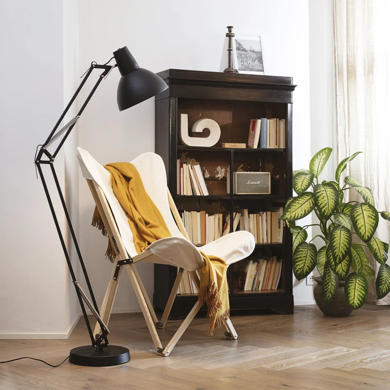 Lampadaire Industrielle