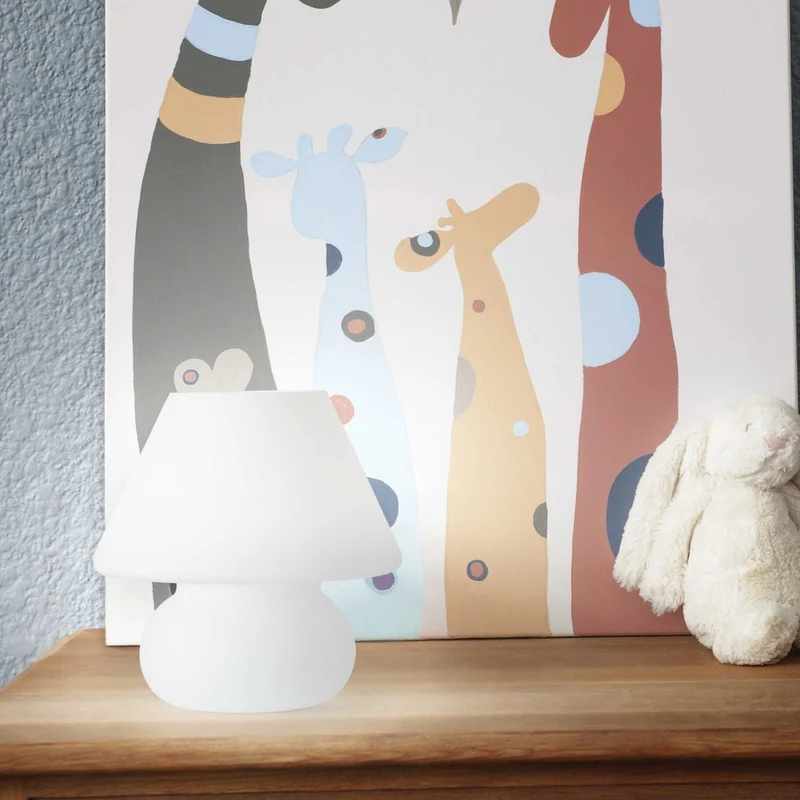 Lampe De Lecture Blanche