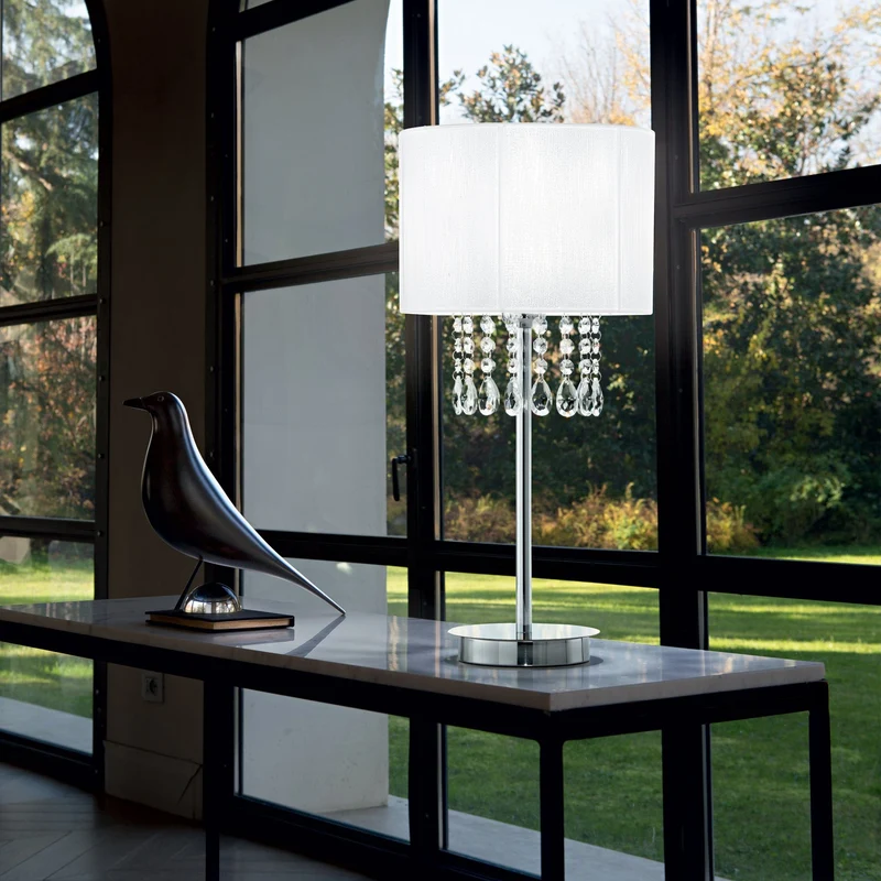 Lampe Moderne Salon A Poser