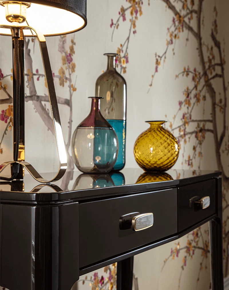 Lampe De Chevet Laiton