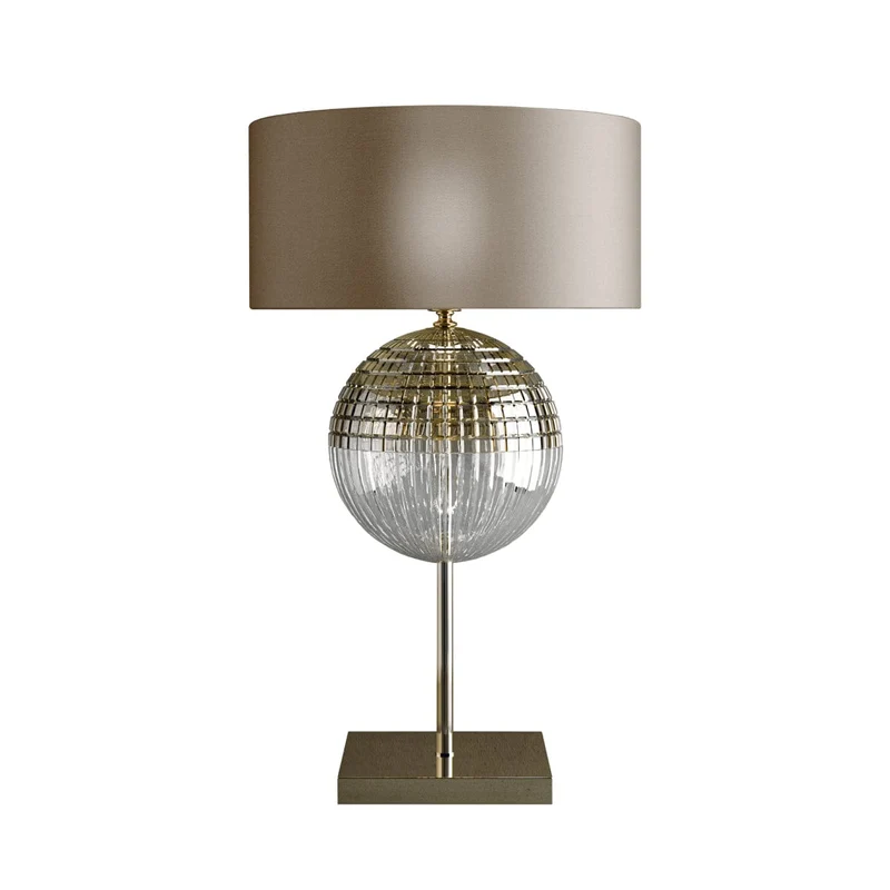 Lampe Boule Design