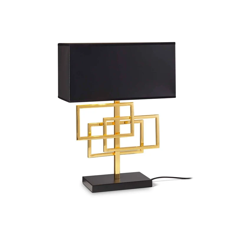 Lampe Chevet Laiton