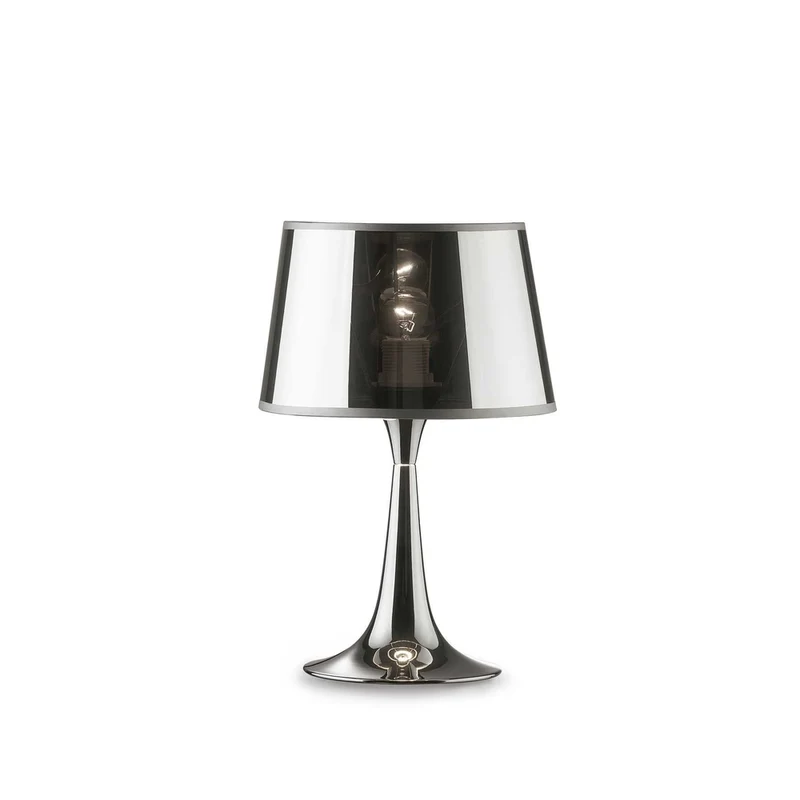 Lampe Design Transparente