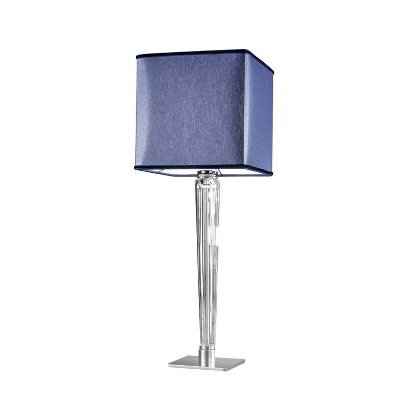 Chrome Lampe