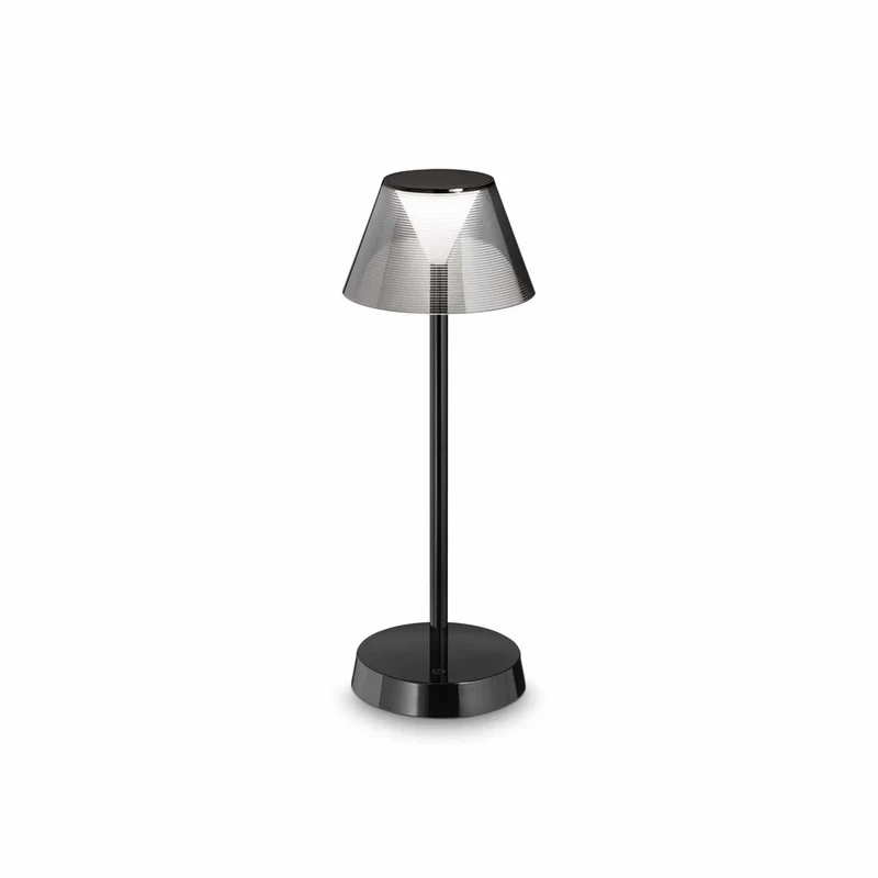 Lampe De Salon Noir