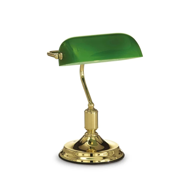 Lampe Ancienne Laiton