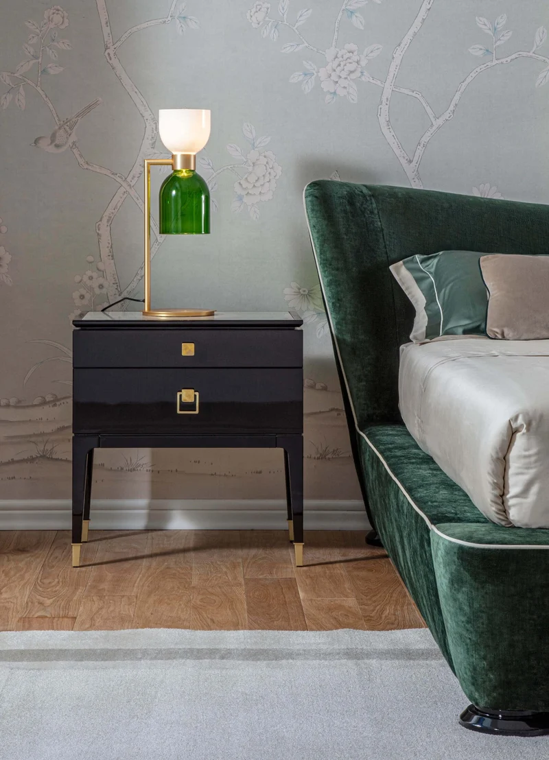 Petite Lampe Salon