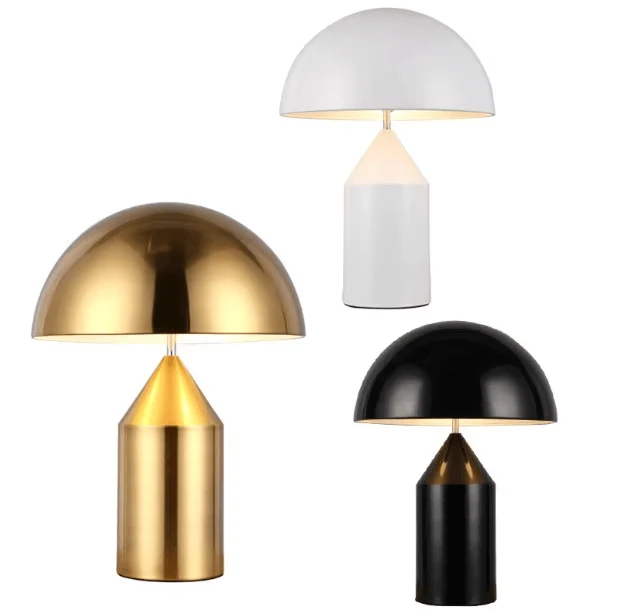 Petite Lampe De Chevet Blanche