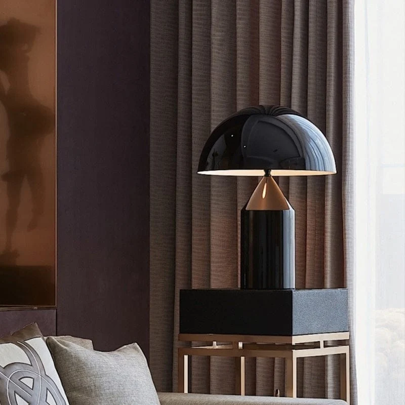 Petite Lampe De Chevet Blanche