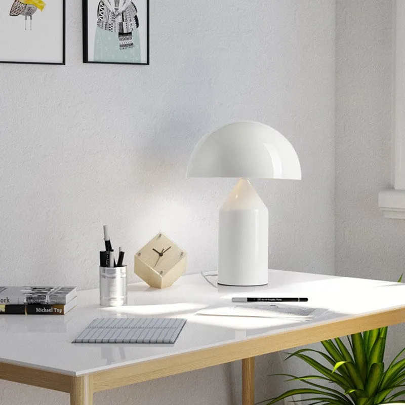 Petite Lampe De Chevet Blanche