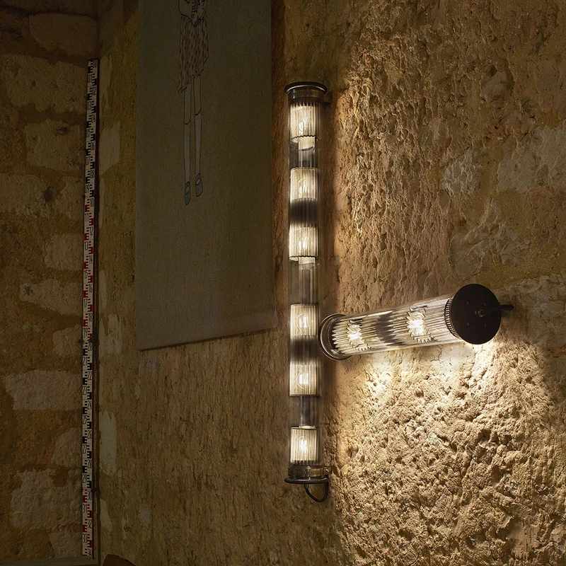 DCWéditions In The Tube 120-700 Wall Lamp