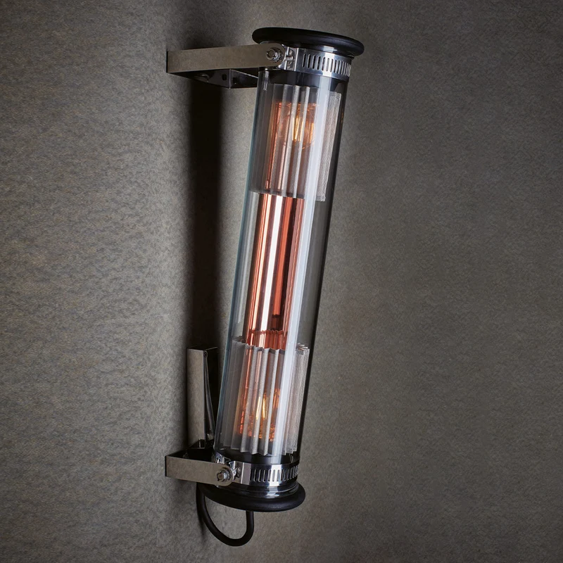 DCWéditions In The Tube 100-500 Wall Lamp