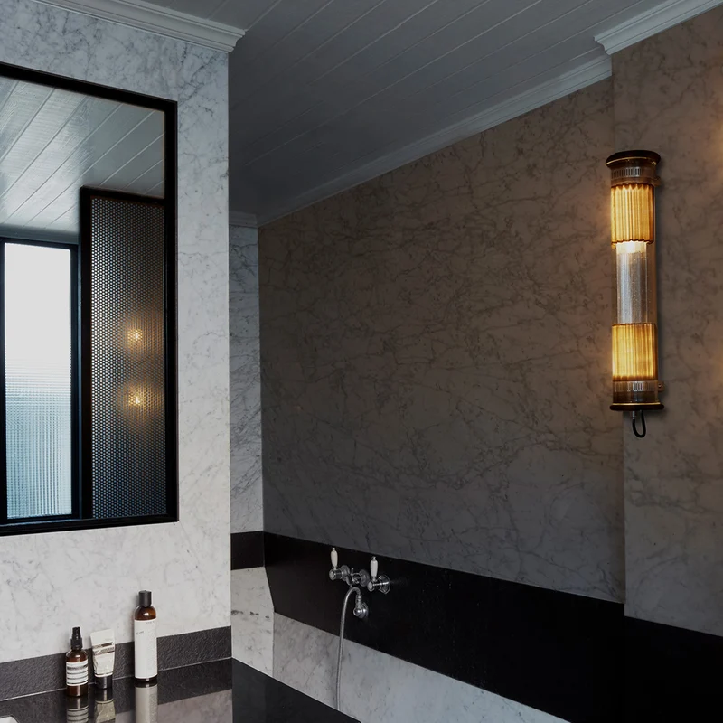 DCWéditions In The Tube 100-500 Wall Lamp