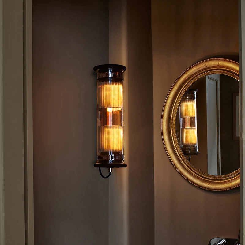 DCWéditions In The Tube 100-350 Wall Lamp