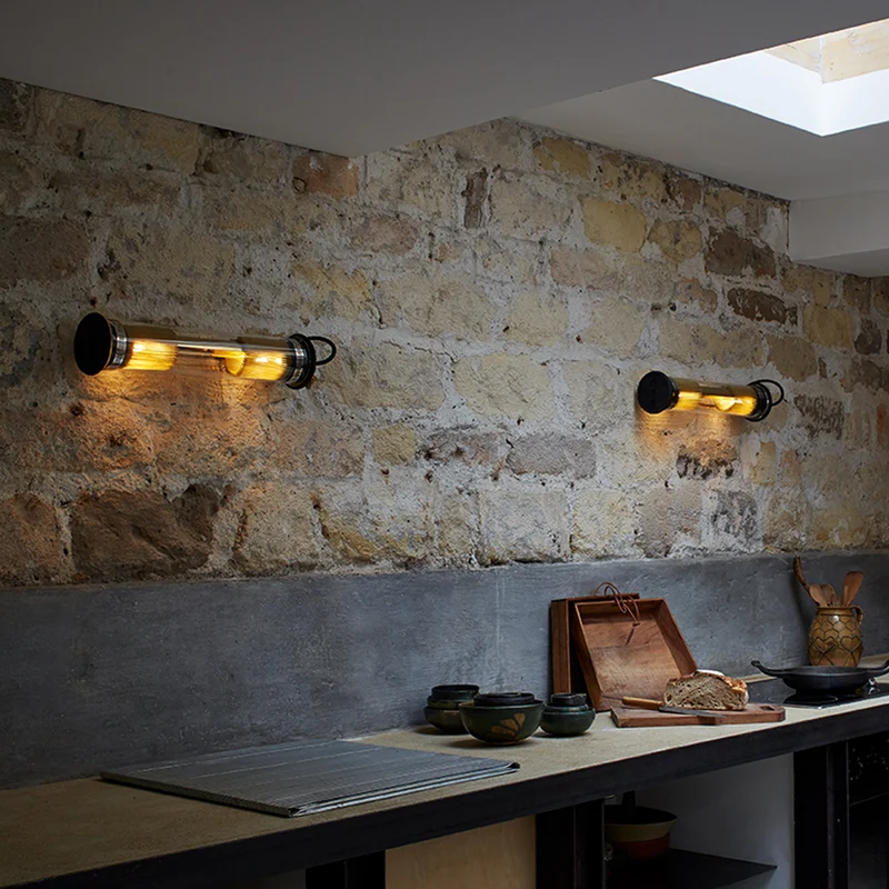 DCWéditions In The Tube 100-350 Wall Lamp