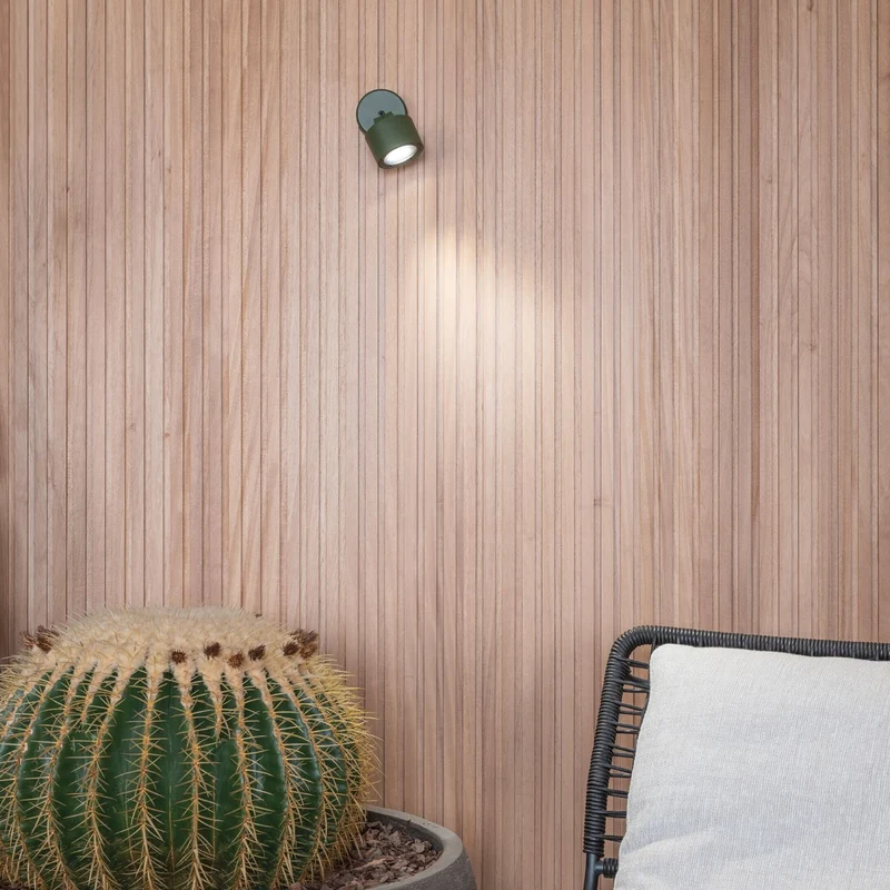 Lombardo Noa 50 Wall Lamp with Honey Comb