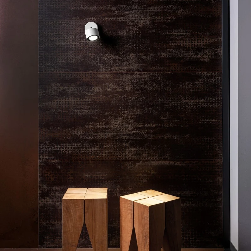 Lombardo Noa 50 Wall Lamp with Honey Comb