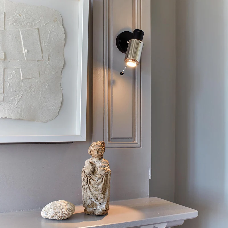 DCWéditions Biny Spot Wall Lamp