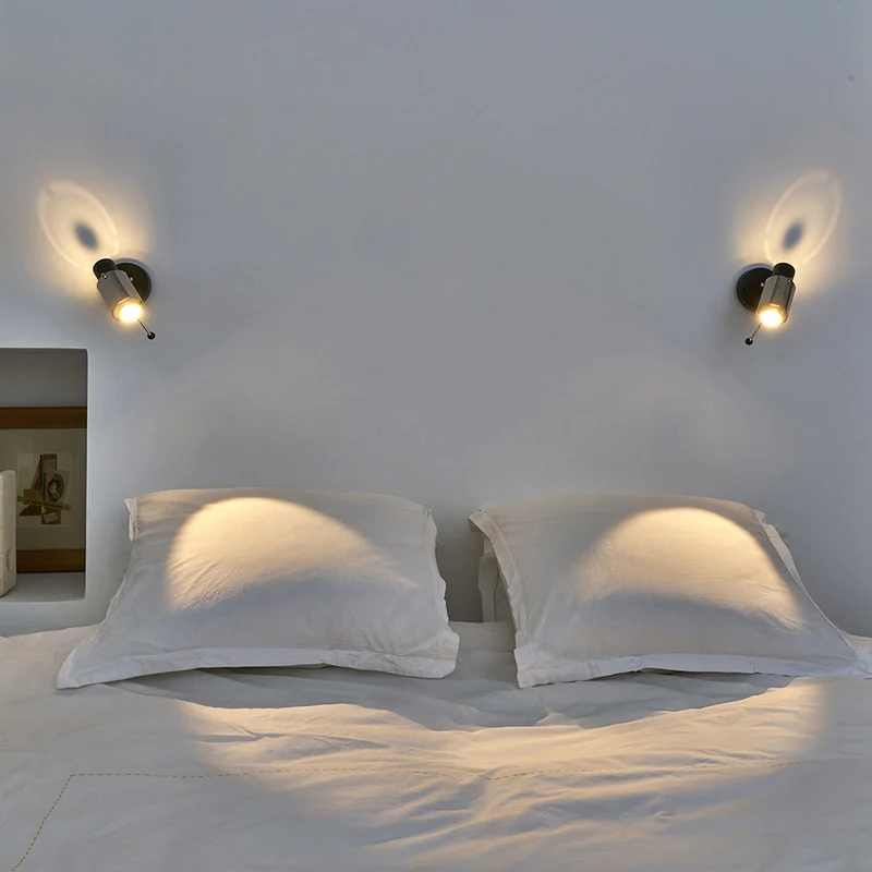DCWéditions Biny Spot Wall Lamp