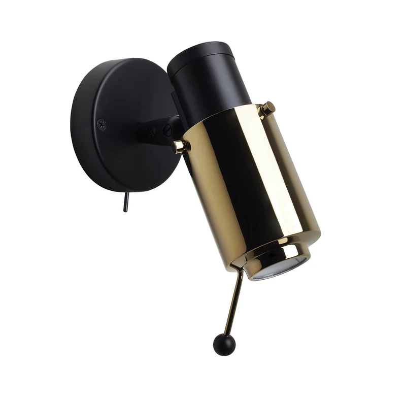 DCWéditions Biny Spot Wall Lamp