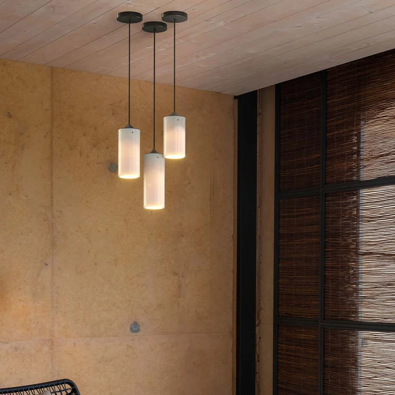 DCWéditions Tobo Porcelain Pendant Lamp