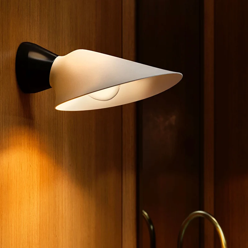 DCWéditions Plume Bathroom Wall Lamp