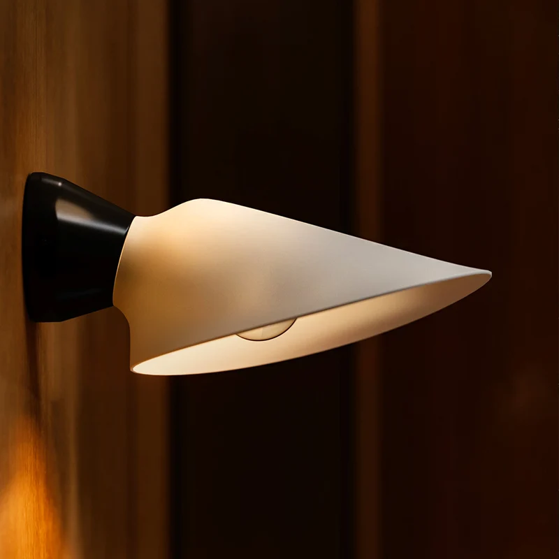 DCWéditions Plume Bathroom Wall Lamp