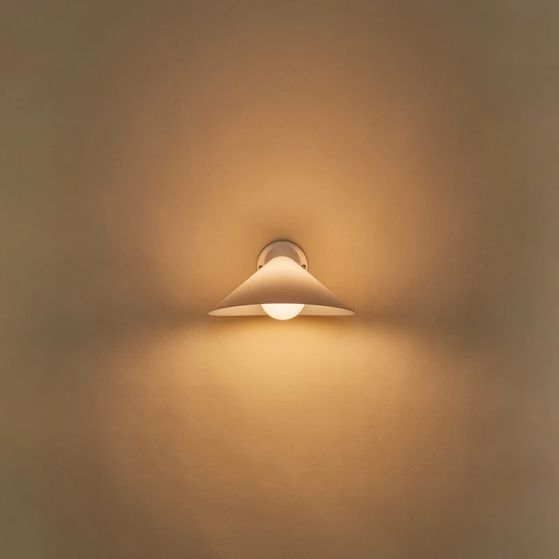 DCWéditions Plume Bathroom Wall Lamp