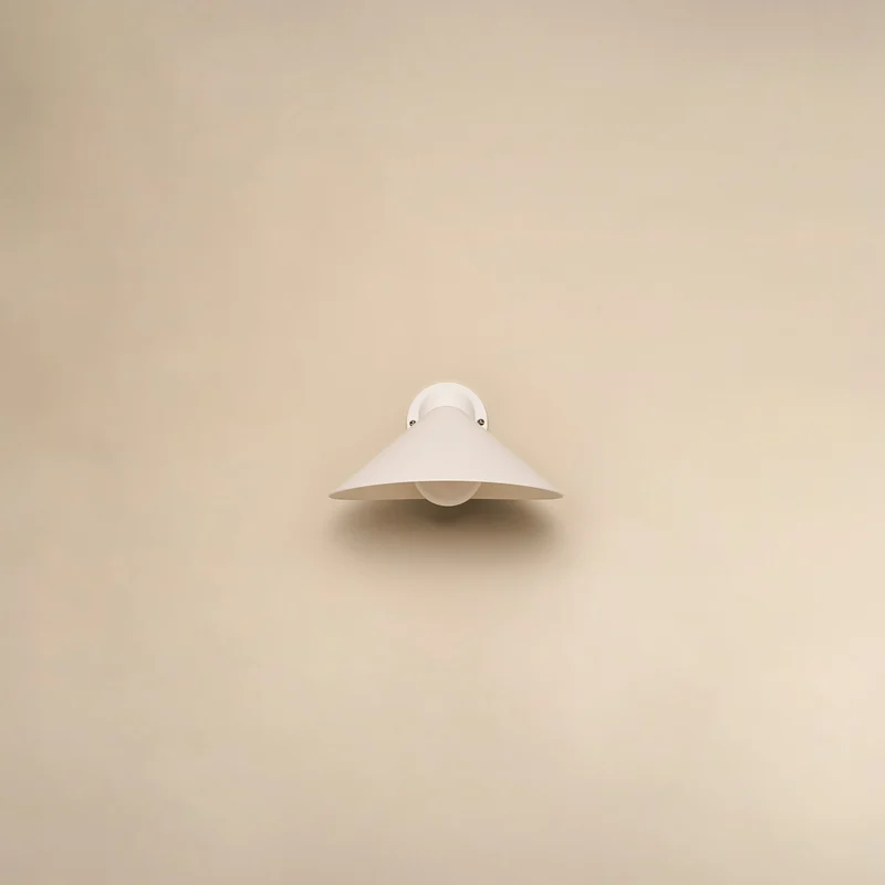 DCWéditions Plume Bathroom Wall Lamp