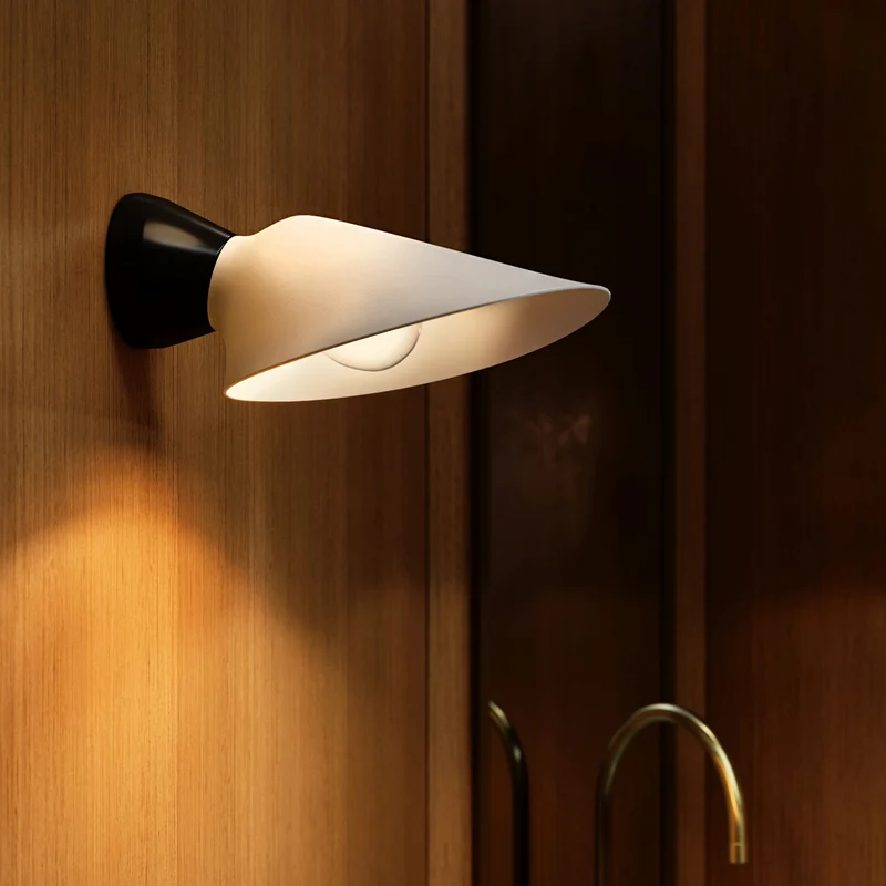 DCWéditions Plume Bathroom Wall Lamp