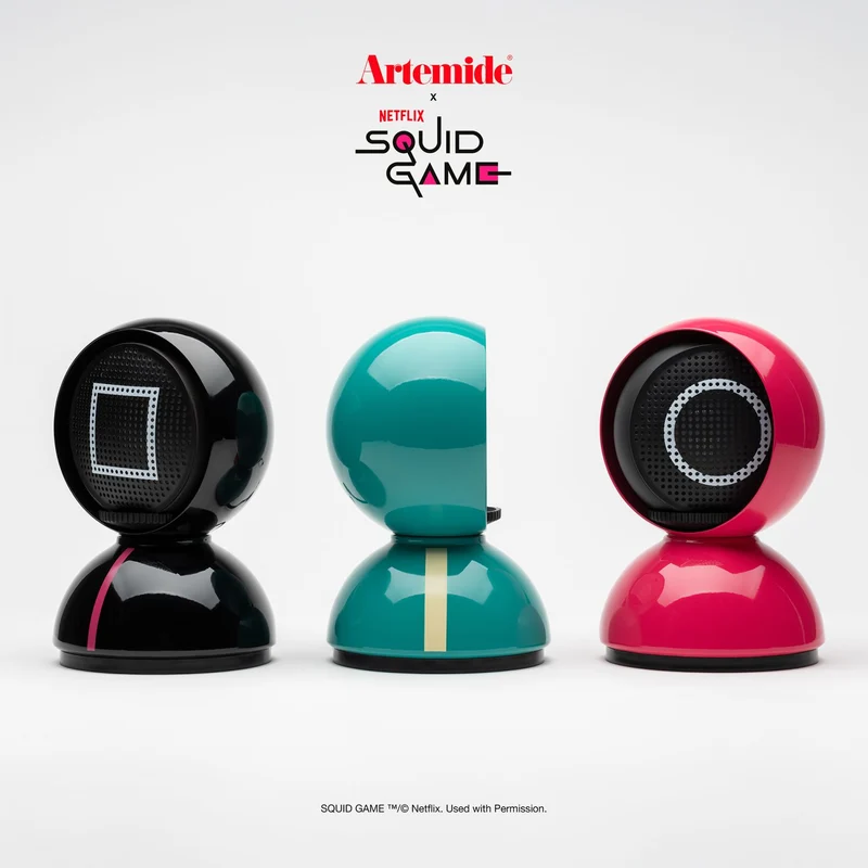 Artemide Eclisse x Squid Game – Special Limited Edition