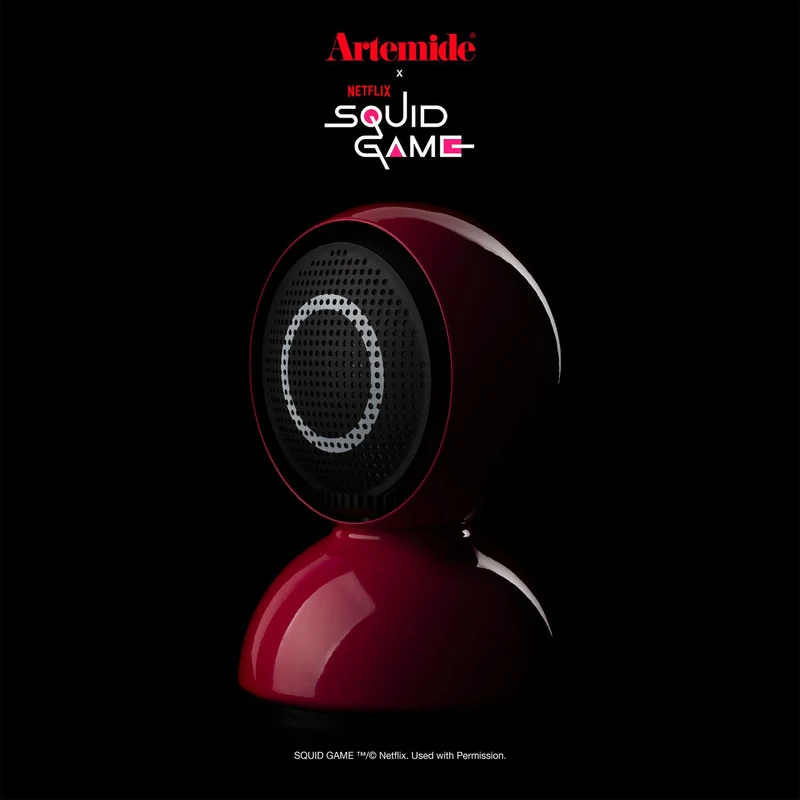 Artemide Eclisse x Squid Game – Special Limited Edition