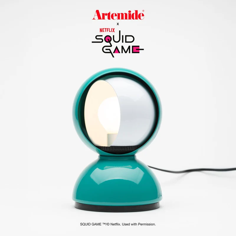 Artemide Eclisse x Squid Game – Special Limited Edition