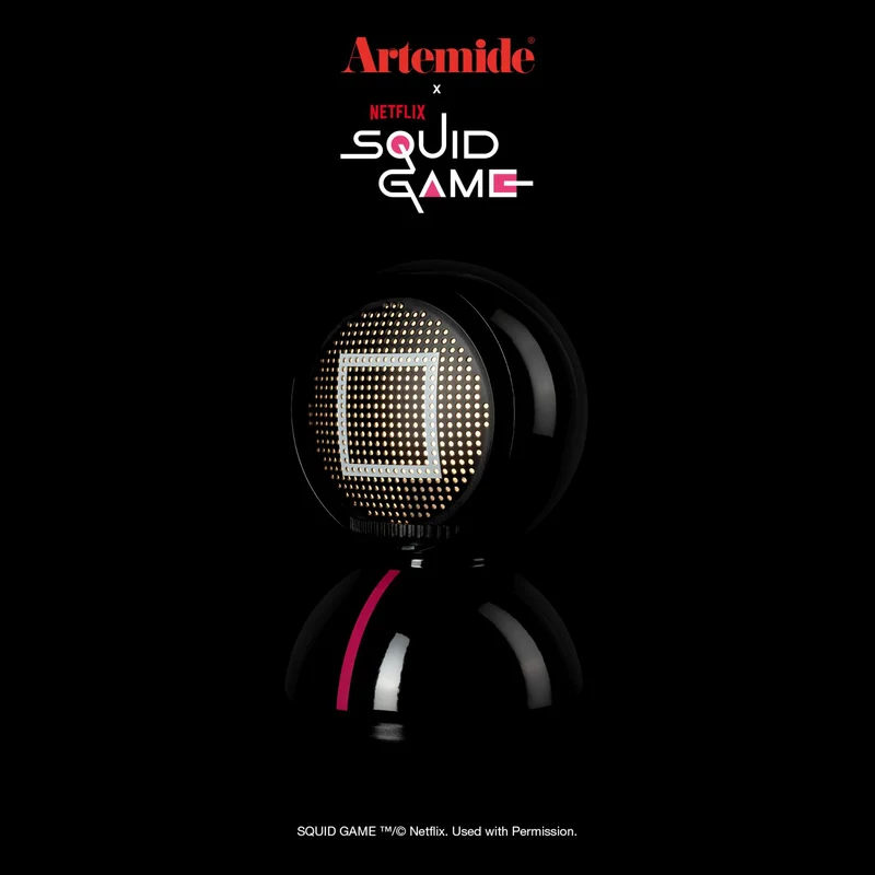 Artemide Eclisse x Squid Game – Special Limited Edition