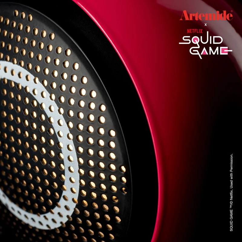 Artemide Eclisse x Squid Game – Special Limited Edition