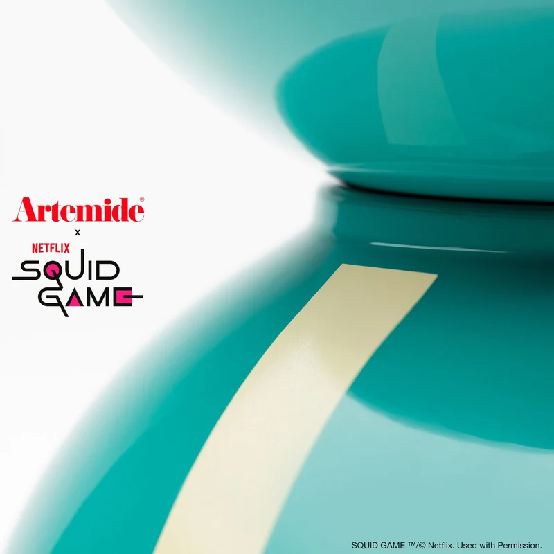 Artemide Eclisse x Squid Game – Special Limited Edition