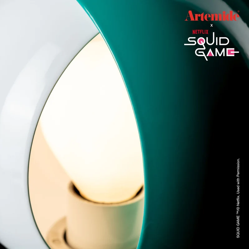 Artemide Eclisse x Squid Game – Special Limited Edition