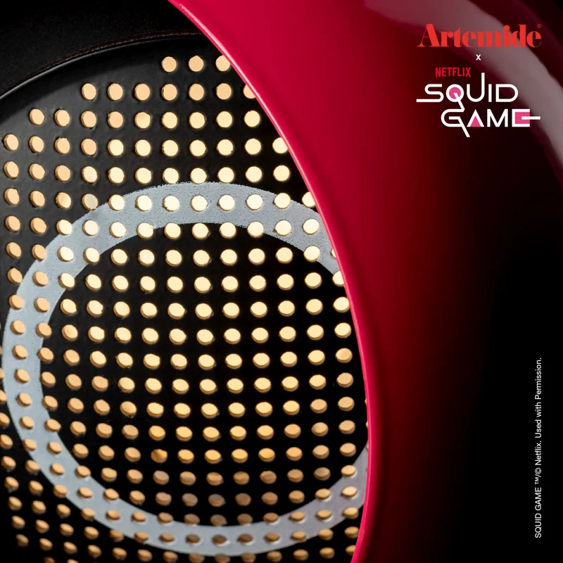 Artemide Eclisse x Squid Game – Special Limited Edition