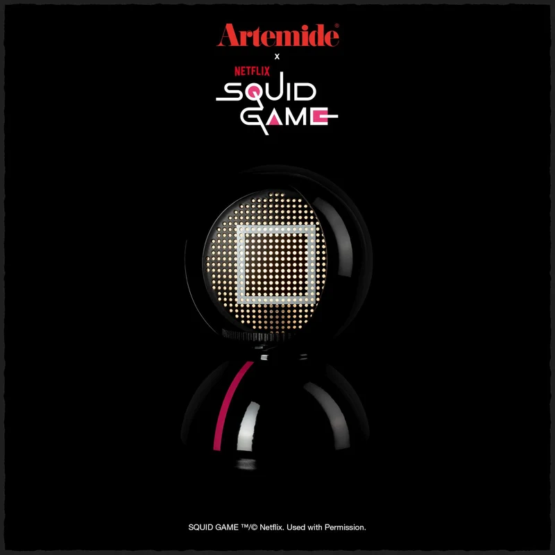 Artemide Eclisse x Squid Game – Special Limited Edition