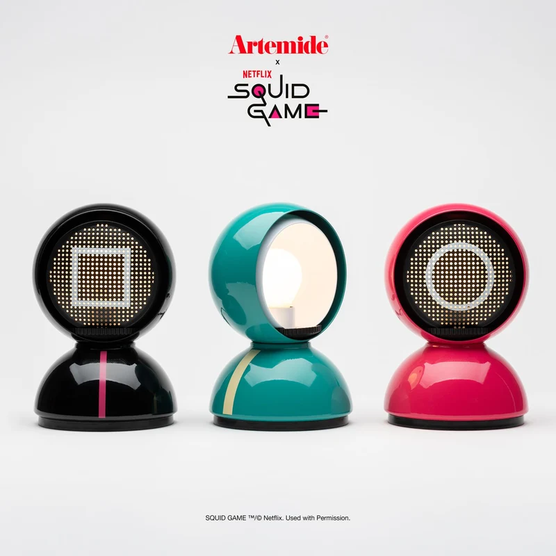 Artemide Eclisse x Squid Game – Special Limited Edition