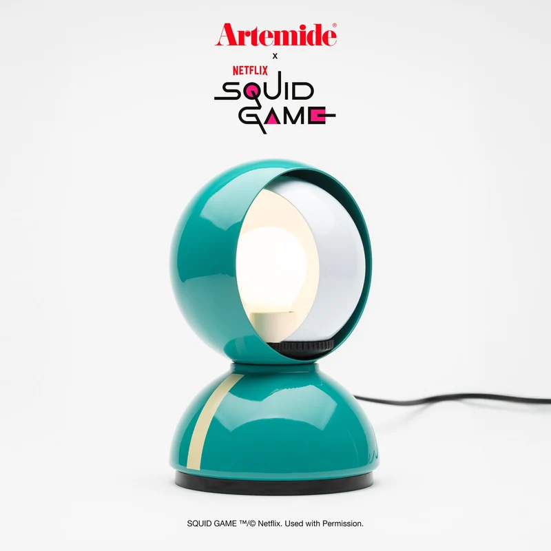 Artemide Eclisse x Squid Game – Special Limited Edition