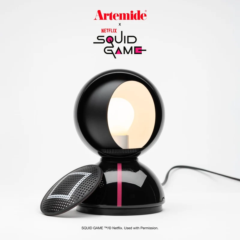 Artemide Eclisse x Squid Game – Special Limited Edition