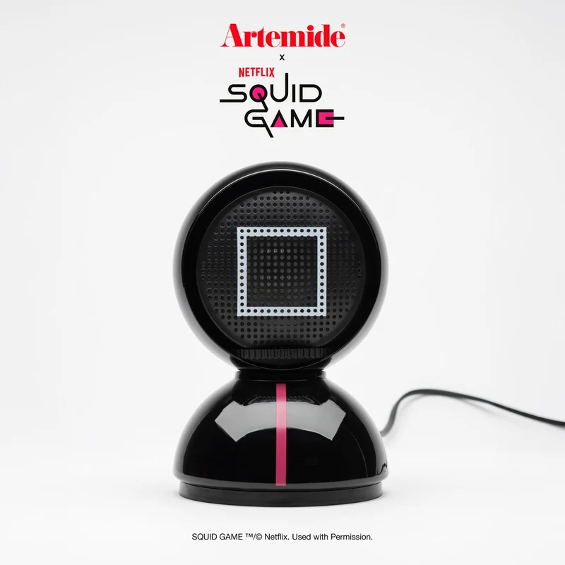 Artemide Eclisse x Squid Game – Special Limited Edition