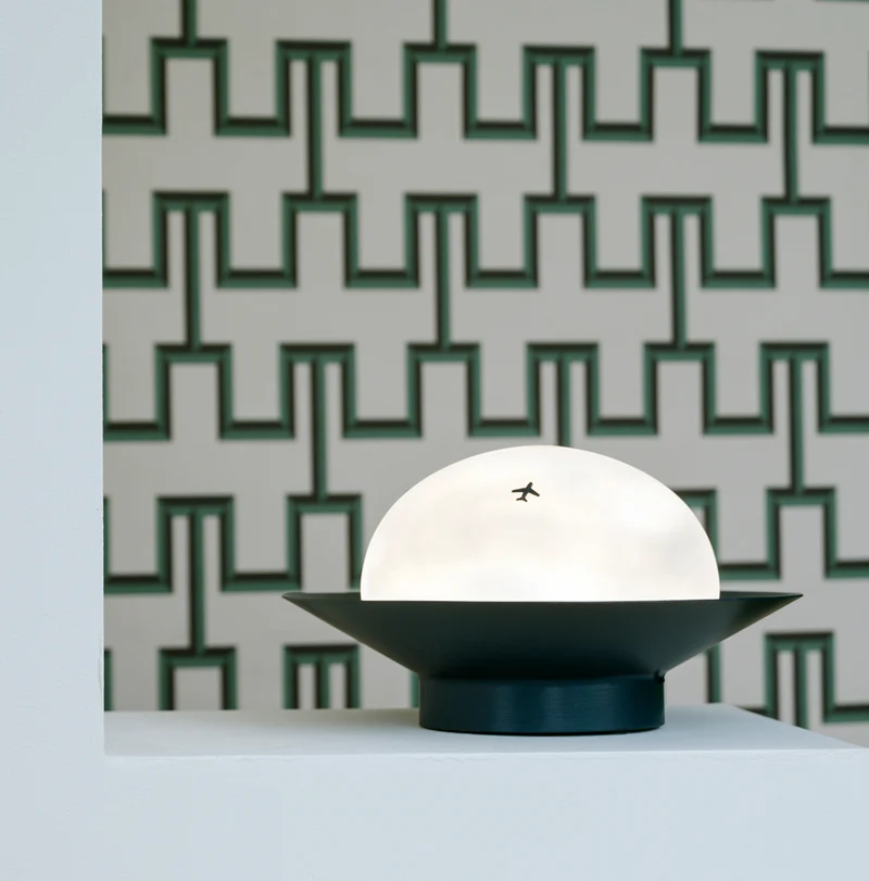 OliveLab Nuvole Rapide Table Lamp