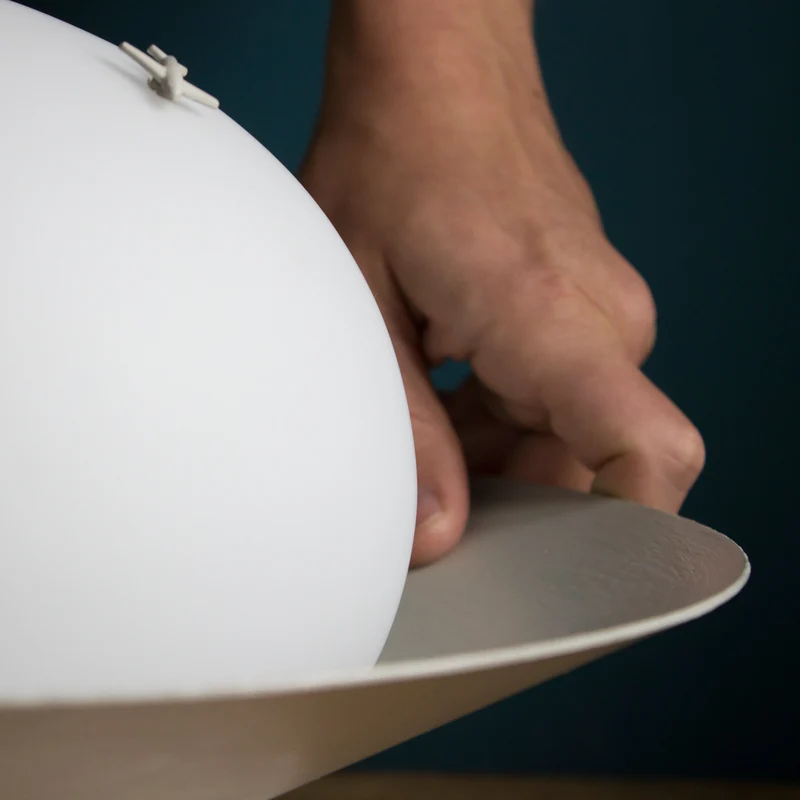 OliveLab Nuvole Rapide Table Lamp