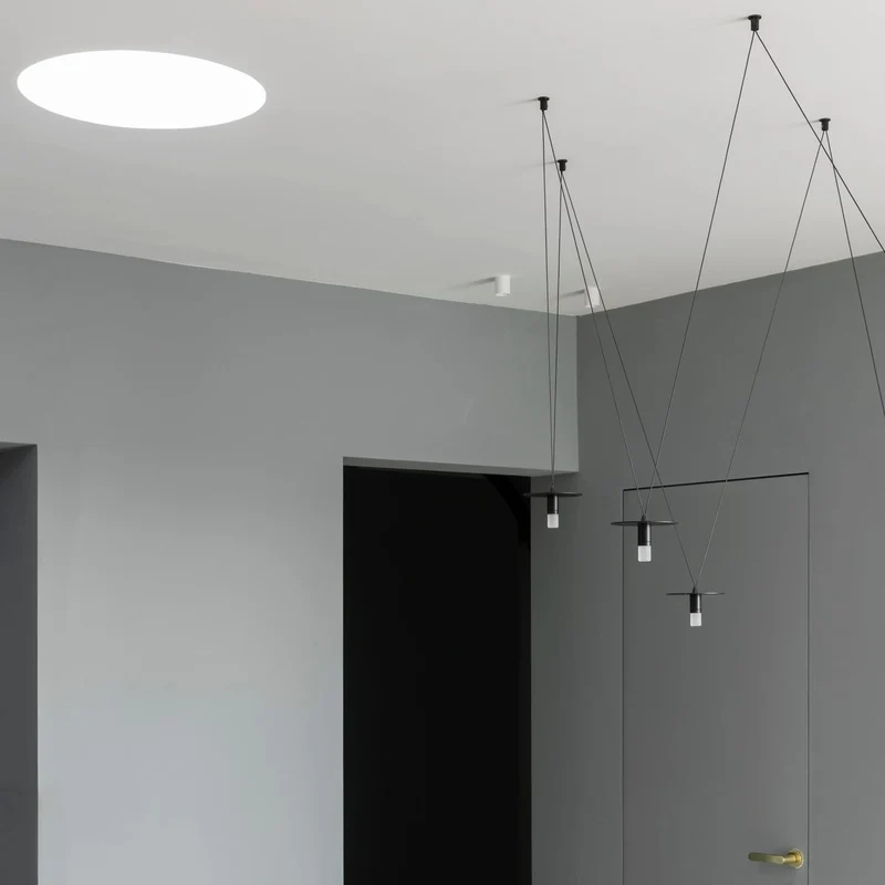 OliveLab D02 6 Lights Pendant Lamp