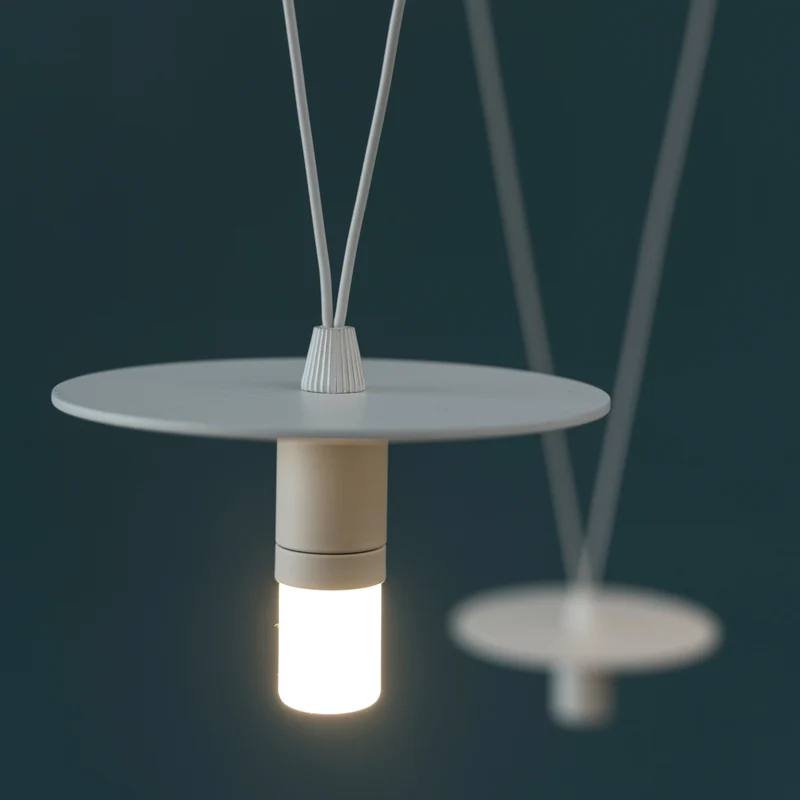 OliveLab D02 6 Lights Pendant Lamp
